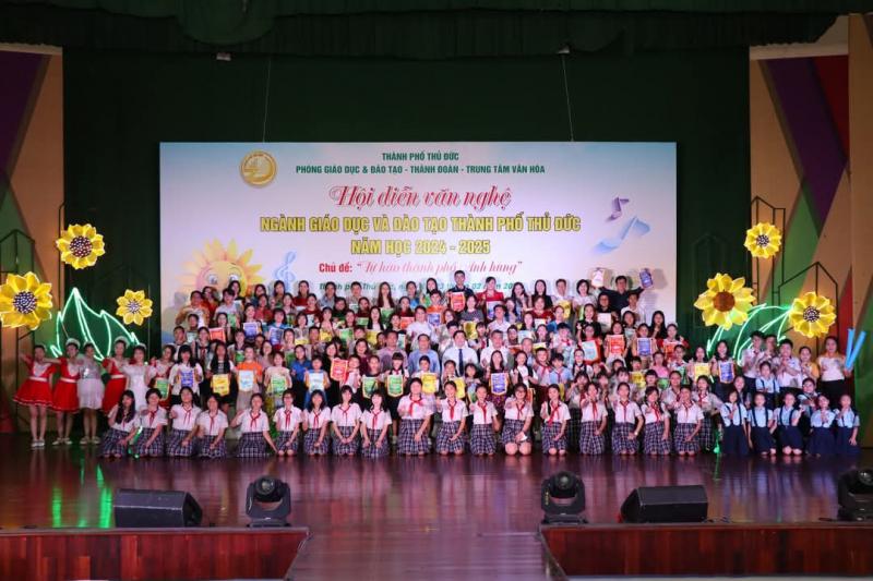 Trường Mầm non Sơn Ca 2
