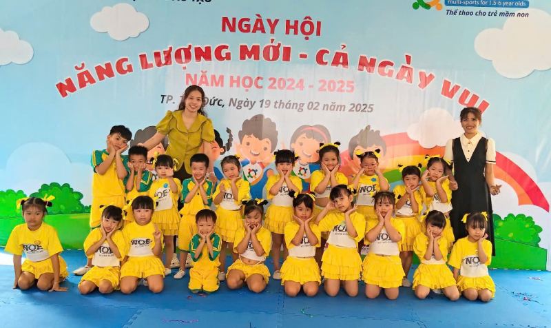 Trường Mầm non Sơn Ca 2