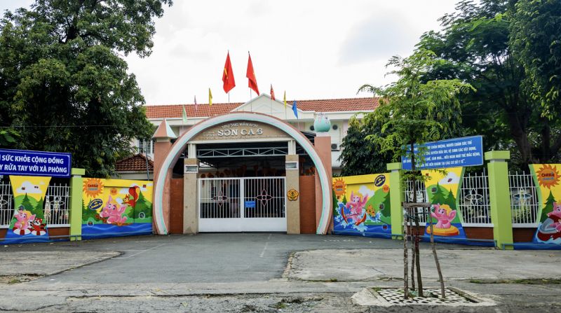 Trường Mầm non Sơn Ca 6