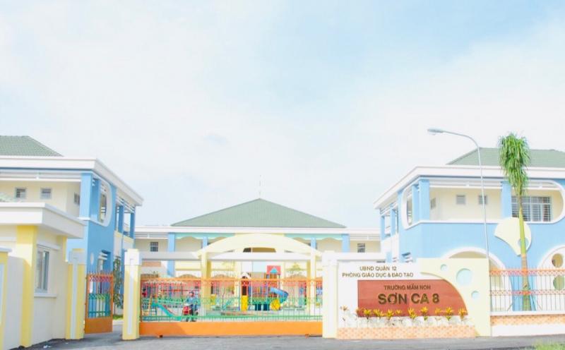 Trường Mầm non Sơn Ca 8