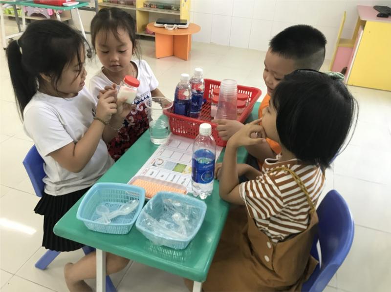 Trường Mầm non Sơn Ca 8