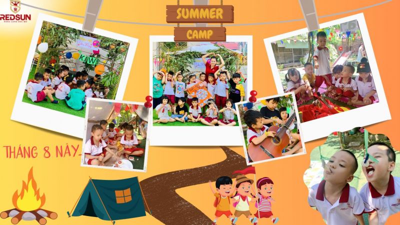 Redsun Kindergarten Thủ Đức