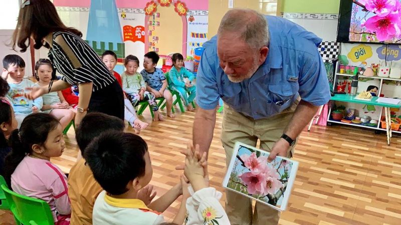 Trường mầm non song ngữ Tuổi Thơ Quy Nhơn