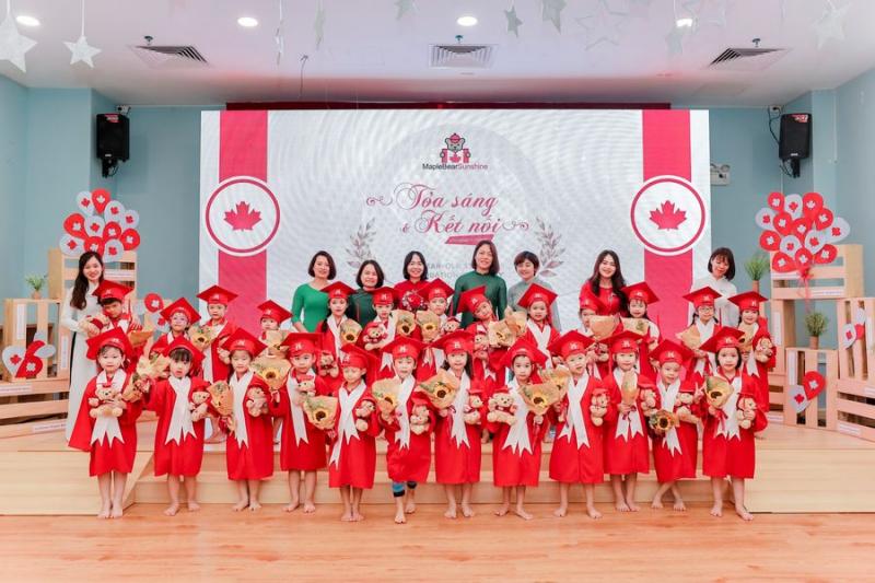 Trường mầm non Sunshine Maple Bear Palace