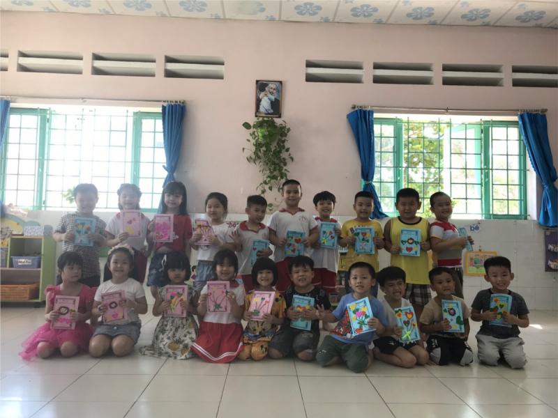 Trường Mầm non Tam Bình