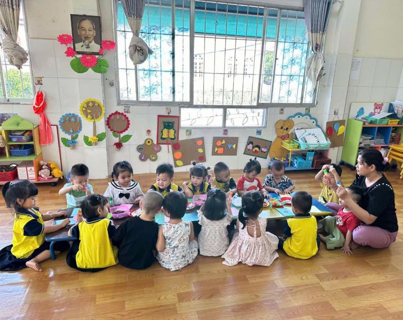 Trường Mầm non Thảo Điền