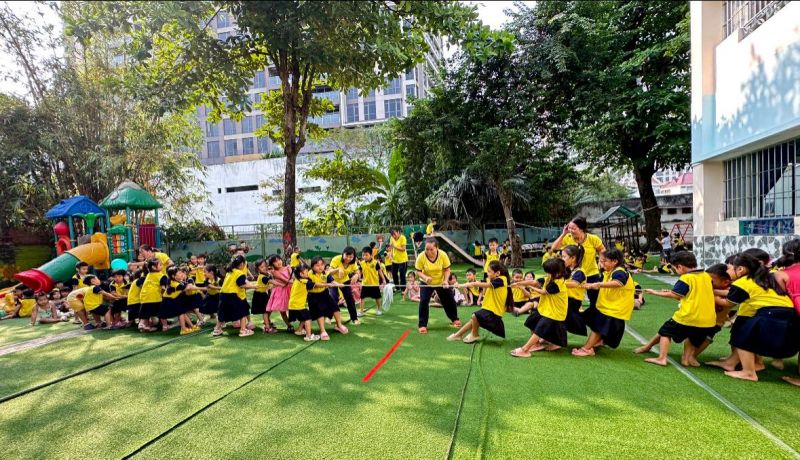 Trường Mầm non Thảo Điền