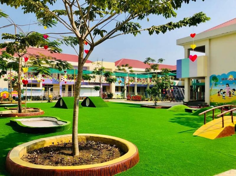 Trường Mầm non Thống Nhất