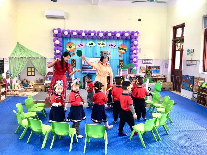 Trường Mầm non Tri Trung