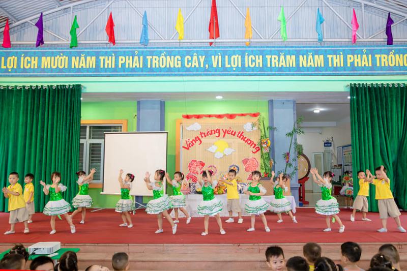 Trường Mầm non Trung Văn