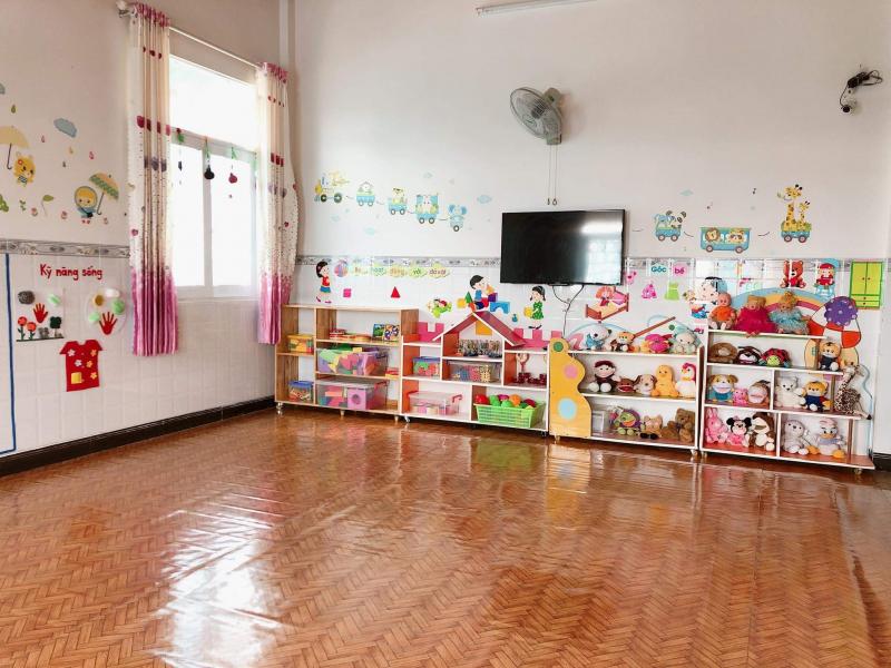 Trường Mầm non tư thục ABC Kon Tum