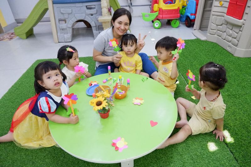Trường mầm non tư thục Hải Yến