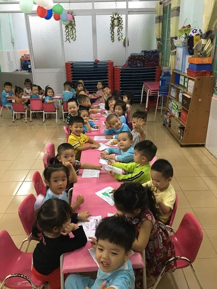 Trường mầm non tư thục Sơn Ca