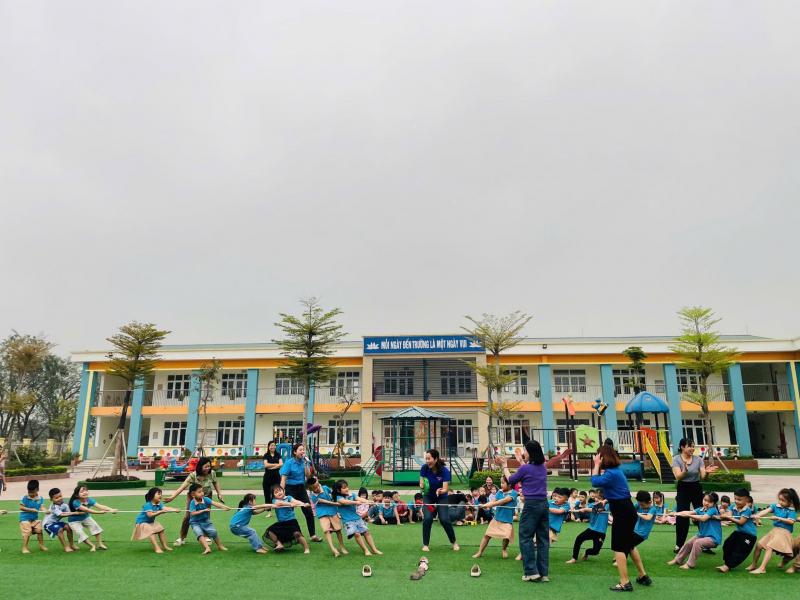 Trường Mầm Non Vân Từ