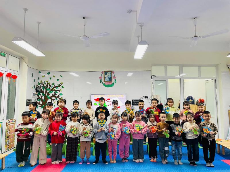 Trường Mầm Non Vân Từ