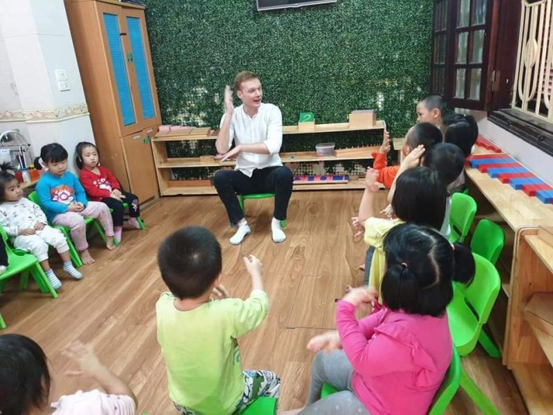 Trường Mầm non Vi Khánh