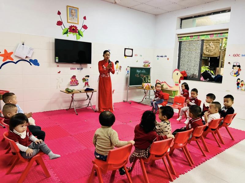 Trường Mầm non Việt Úc