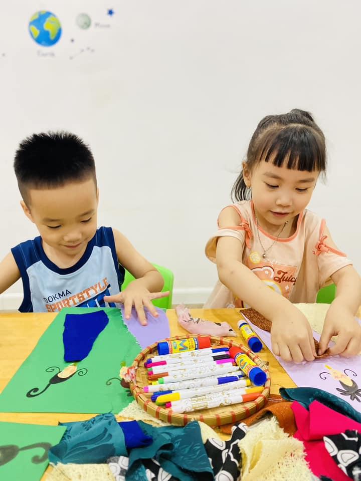 Trường mầm non Winston