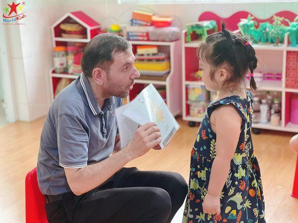 Trường Mầm Non Worldkids 6 - Thủ Đức