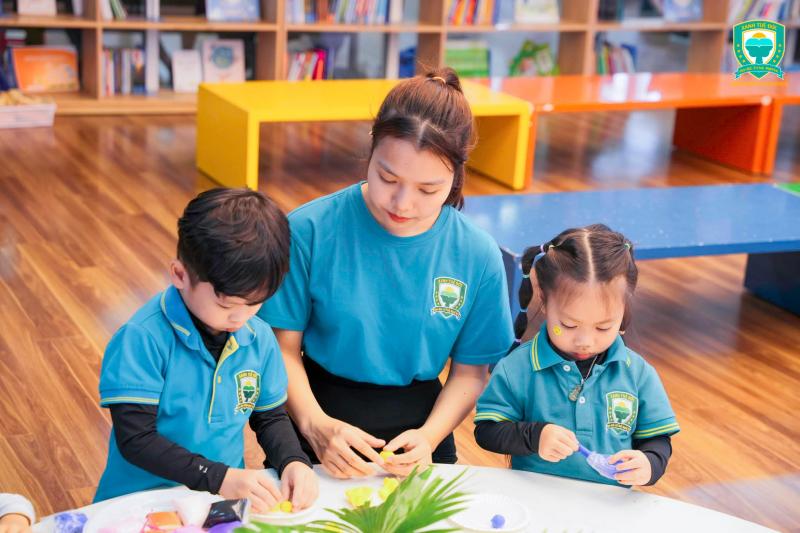 Trường Mầm non Xanh Tuệ Đức Đà Nẵng