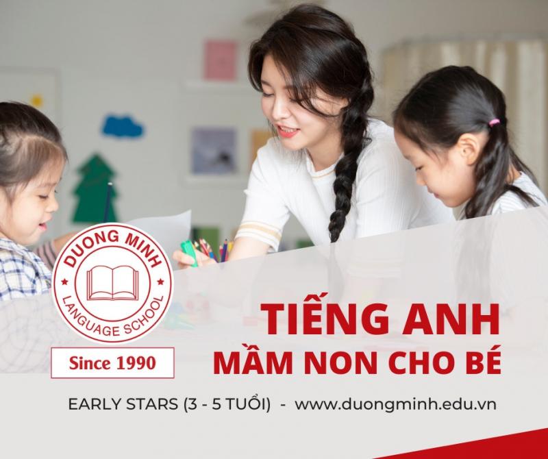 Trường ngoại ngữ Dương Minh luôn có giao viên giỏi để dạy