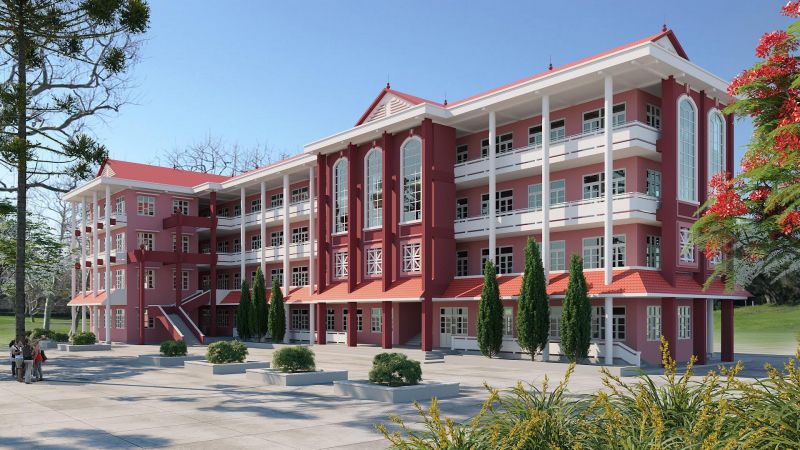Trường Phổ thông Liên cấp Cao đẳng Sư phạm Quảng Trị
