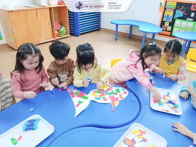 Trường Quốc tế Học Viện Anh Quốc