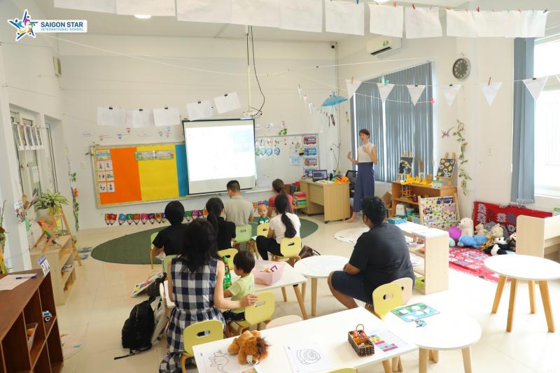 Trường quốc tế Sài Gòn Star International School