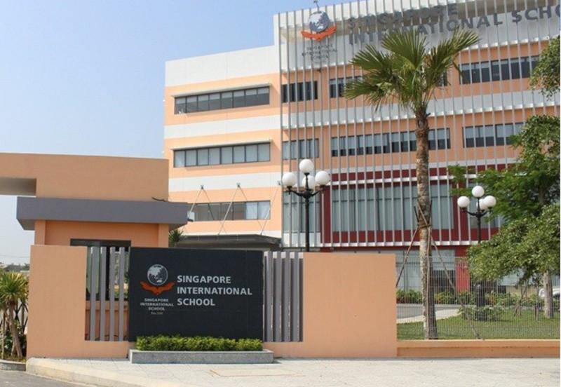 Trường Quốc Tế Singapore