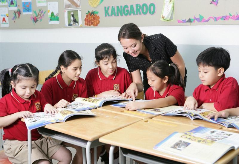 Trường Quốc tế Việt Úc