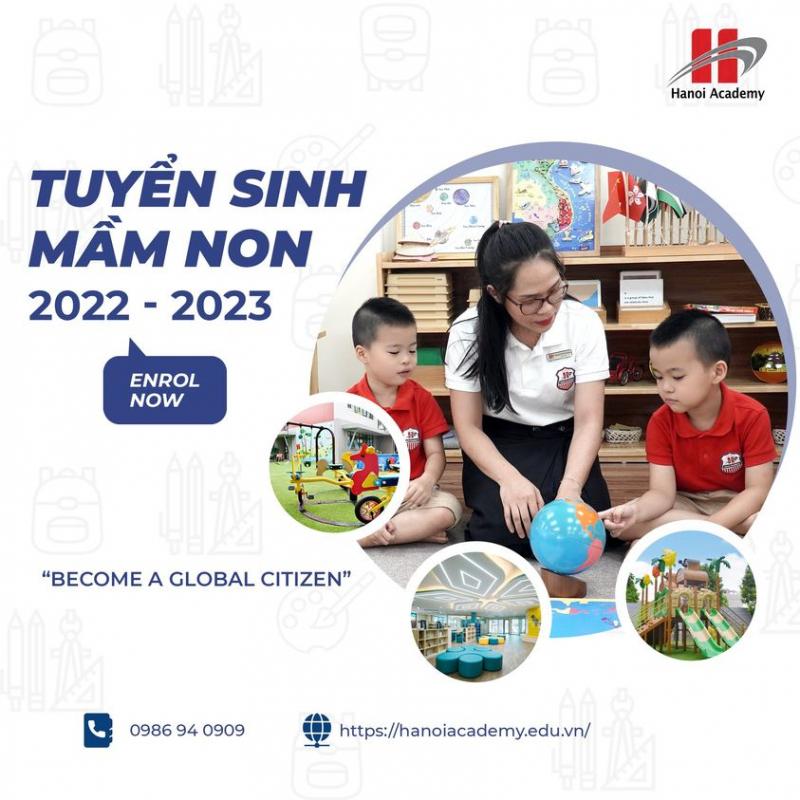Trường song ngữ Hà Nội Academy