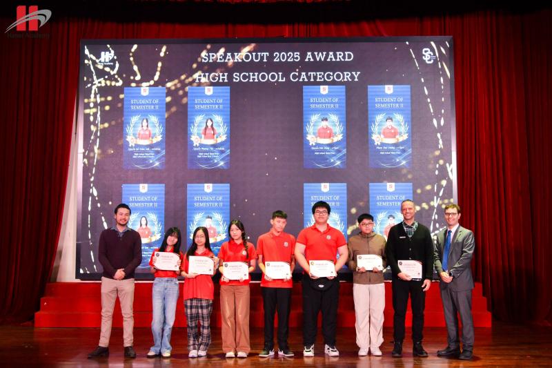 Trường song ngữ quốc tế Hanoi Academy