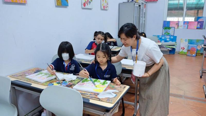 Trường Song ngữ Quốc tế Horizon