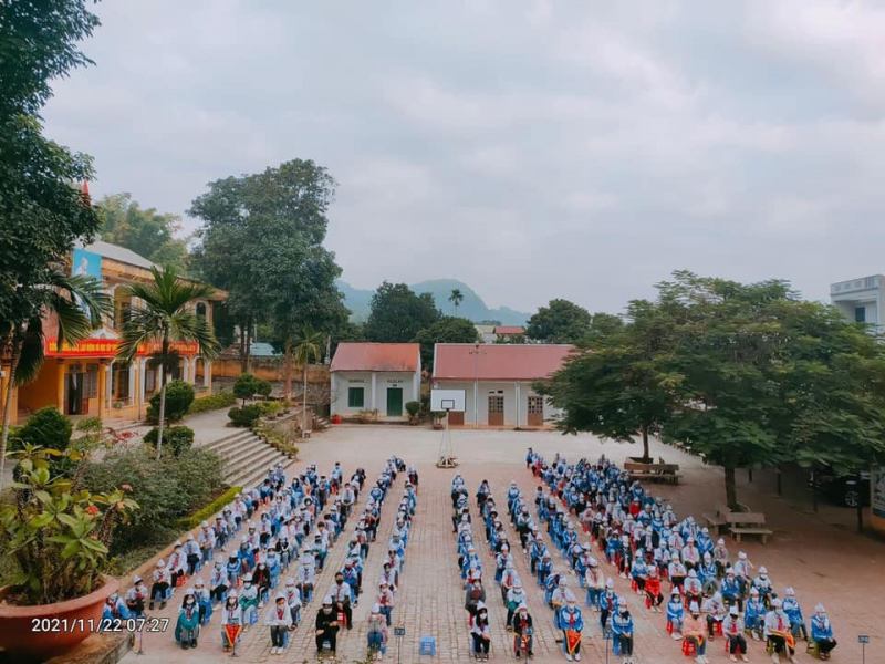 TH & ﻿THCS Tô Hiệu