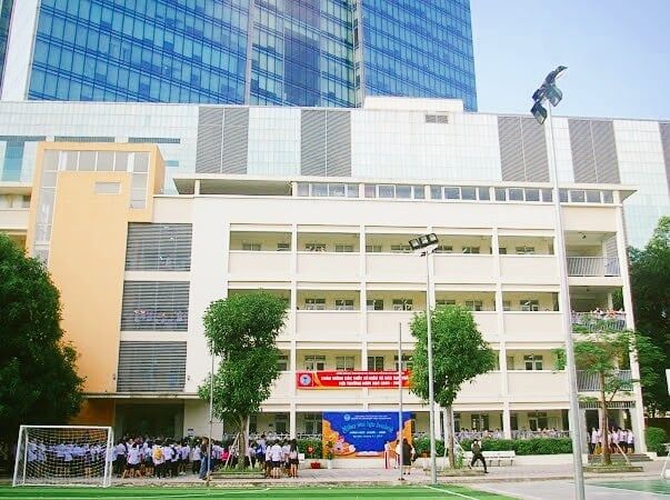 Trường TH, THCS & THPT Thực nghiệm Khoa học Giáo dục