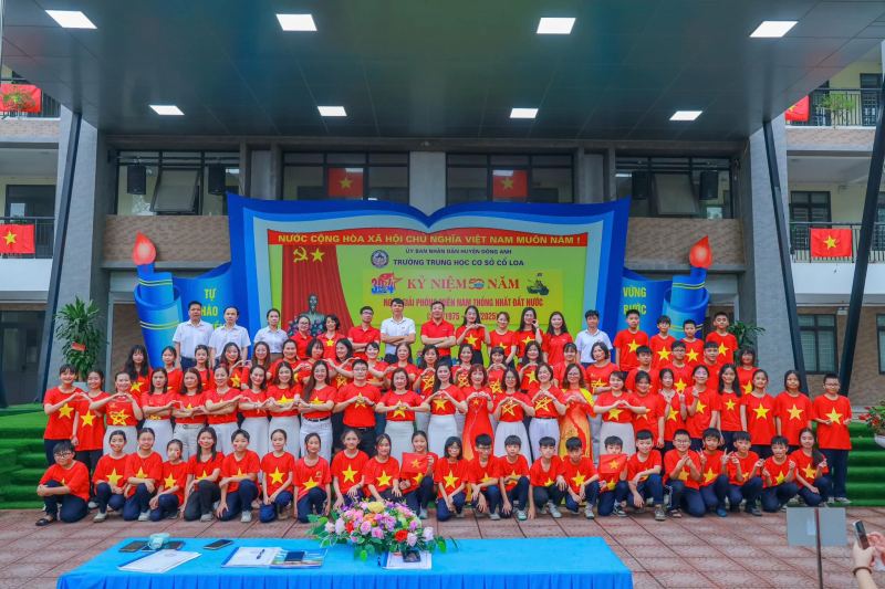 Trường THCS Cổ Loa