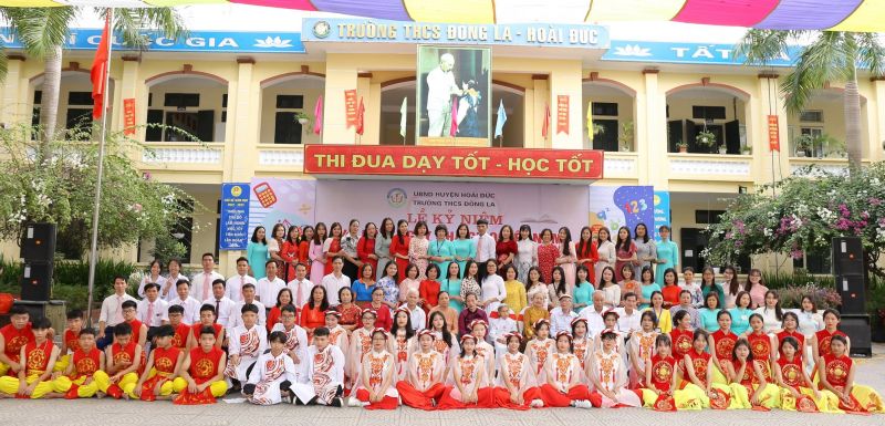 Trường THCS Đông La