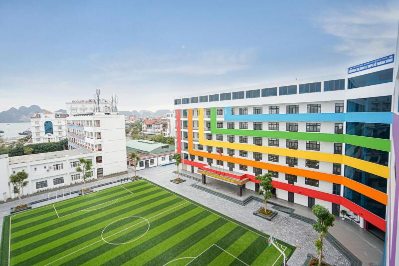 Trường THCS Lê Thánh Tông