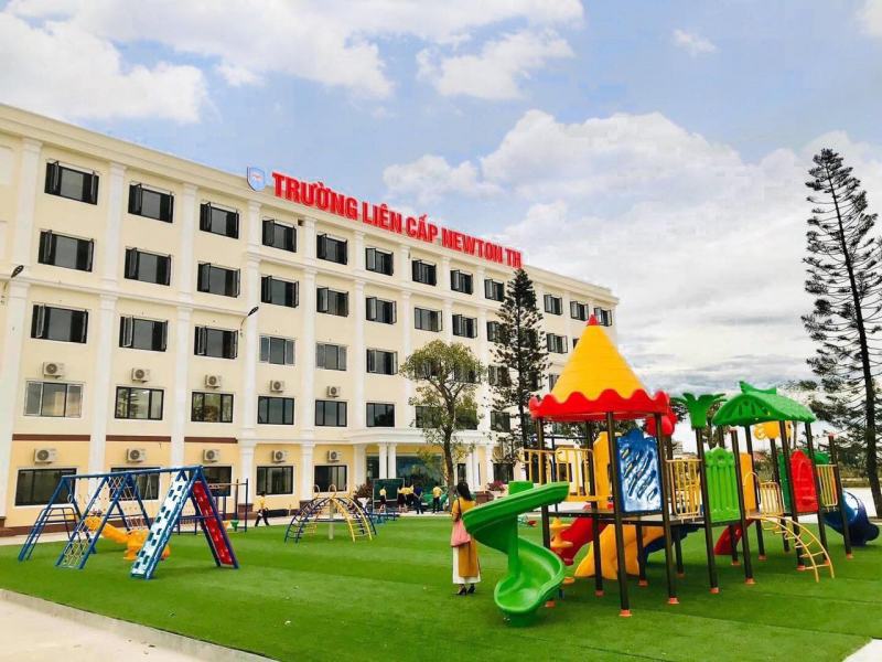 Trường THCS Newton TH