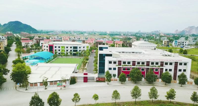 Trường THCS Nobel School