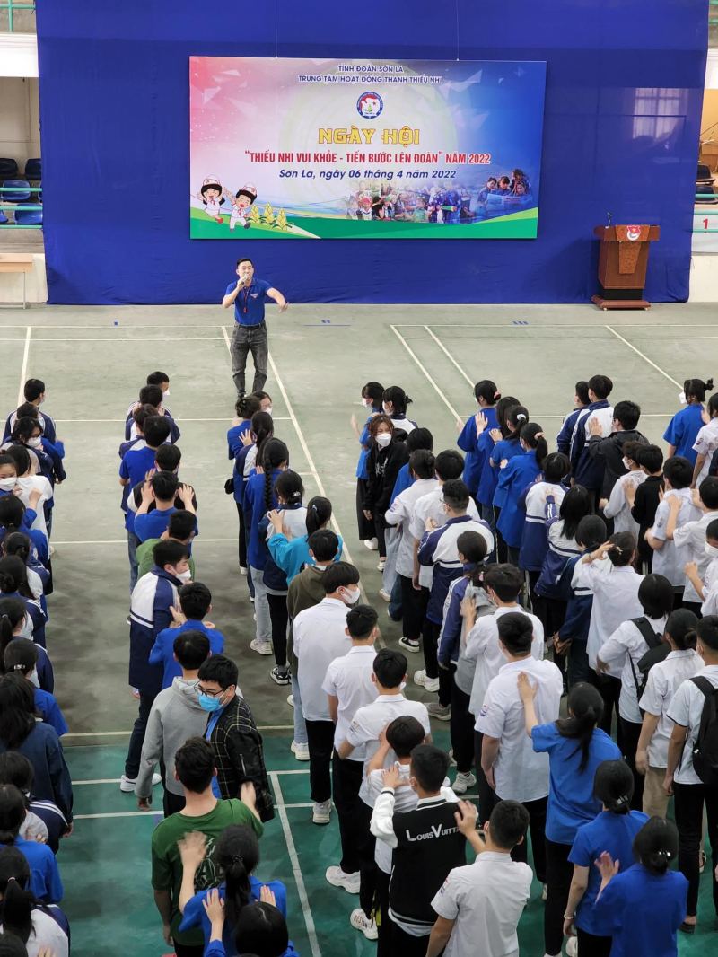 Trường THCS Quyết Thắng