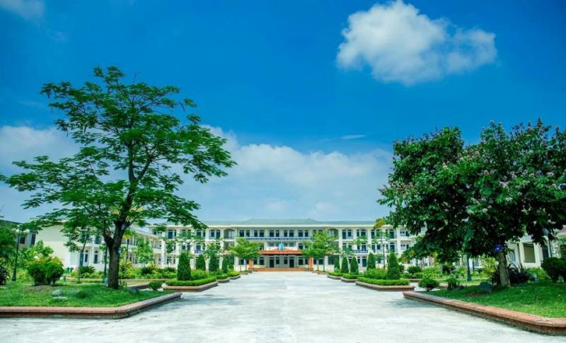 Trường THCS Sài Sơn