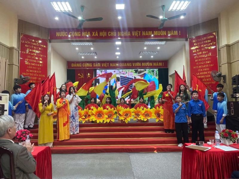 Trường THCS Sơn Đồng
