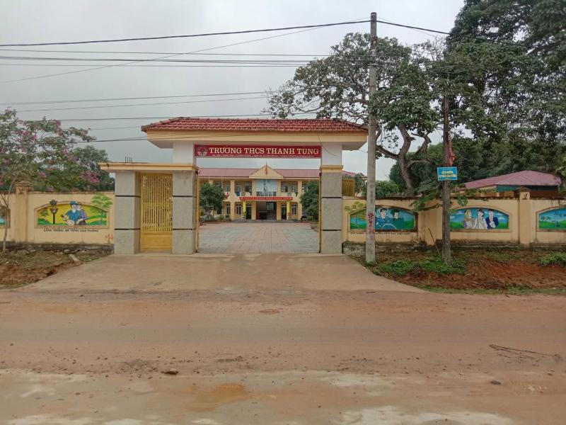 Trường THCS Thanh Tùng