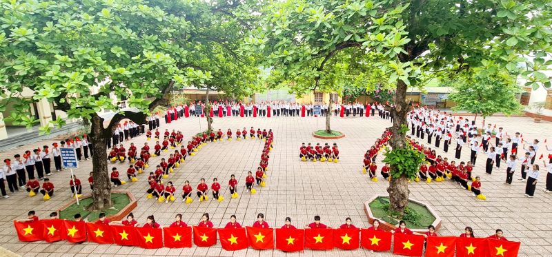 Trường THCS Thanh Yên