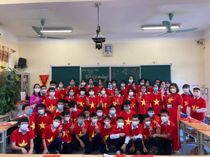 Trường THCS Trọng Điểm