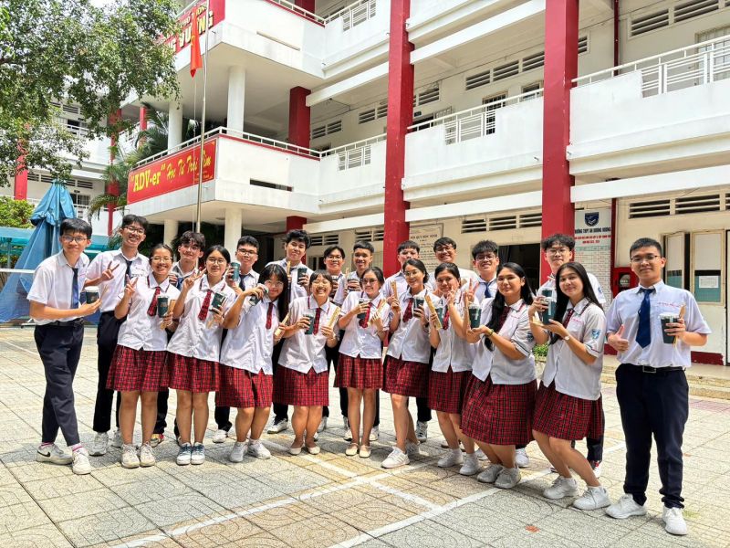 Trường THPT An Dương Vương