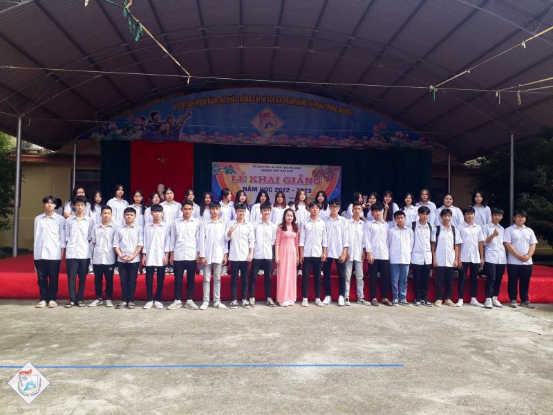 Trường THPT Bắc Kạn