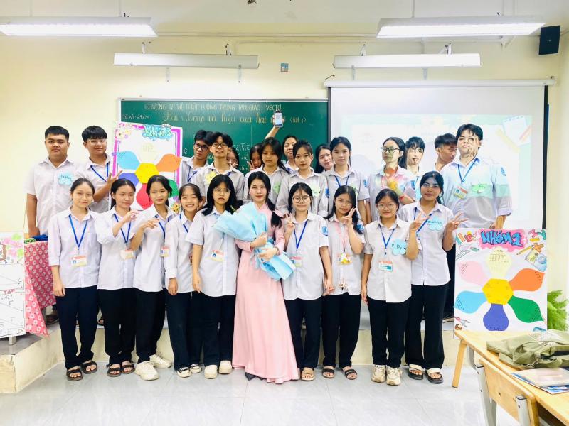 Trường THPT Bình Minh