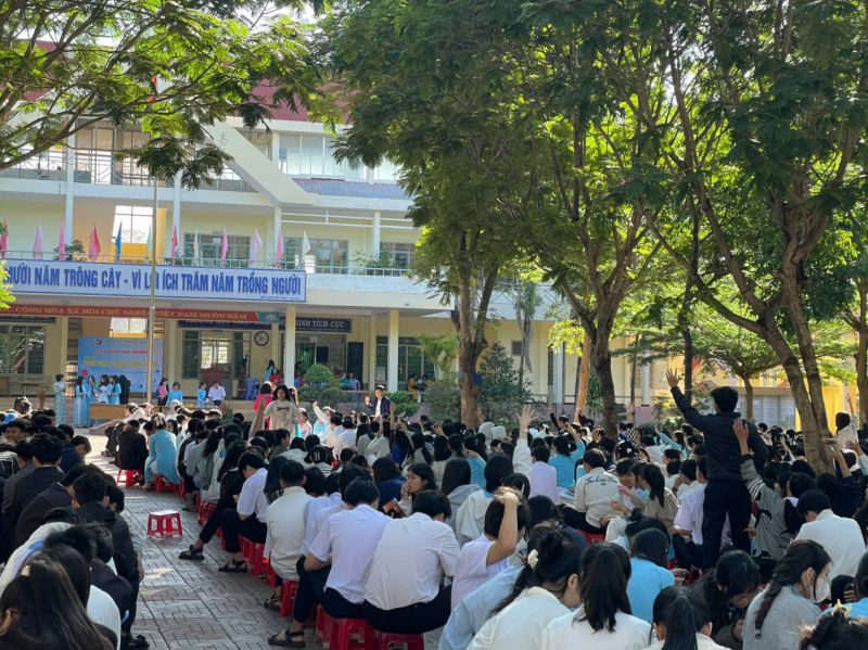 Trường THPT Buôn Ma Thuột